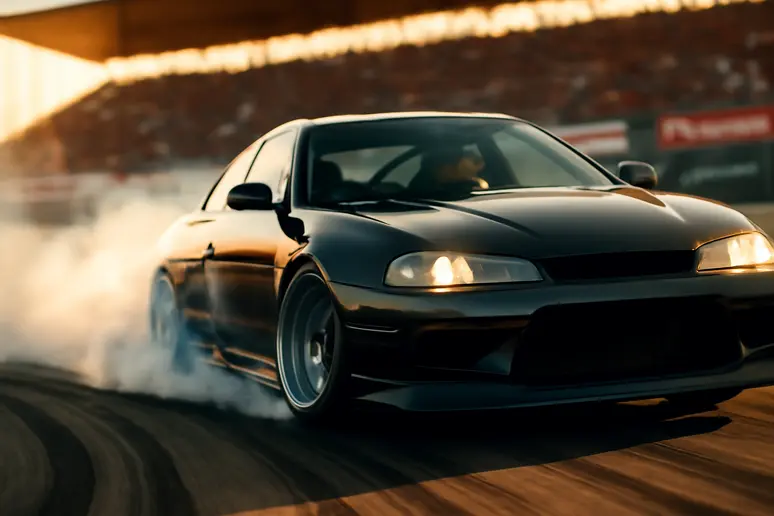 ดริฟต์สนามแตก! ผลแข่ง ตาราง และข่าวล่าสุดวงการดริฟต์