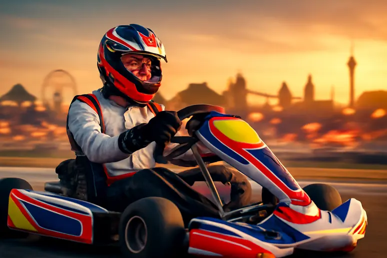 โกคาร์ท: อัปเดตข่าวสารล่าสุด สนามแข่งดัง และนักบิดตัวเต็ง 2025!