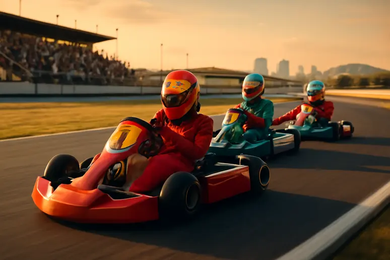 โกคาร์ท: ข่าวสารล่าสุด ผลแข่ง และสนามประลองความเร็วใหม่