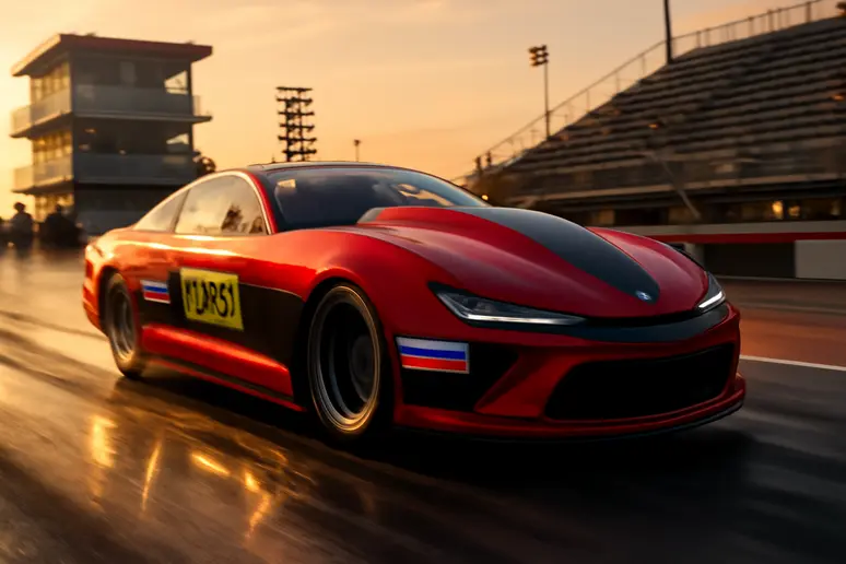 รถแดร็กไทยจ่อทุบสถิติโลก 2026: ดราม่าเดือดที่คุณต้องรู้!