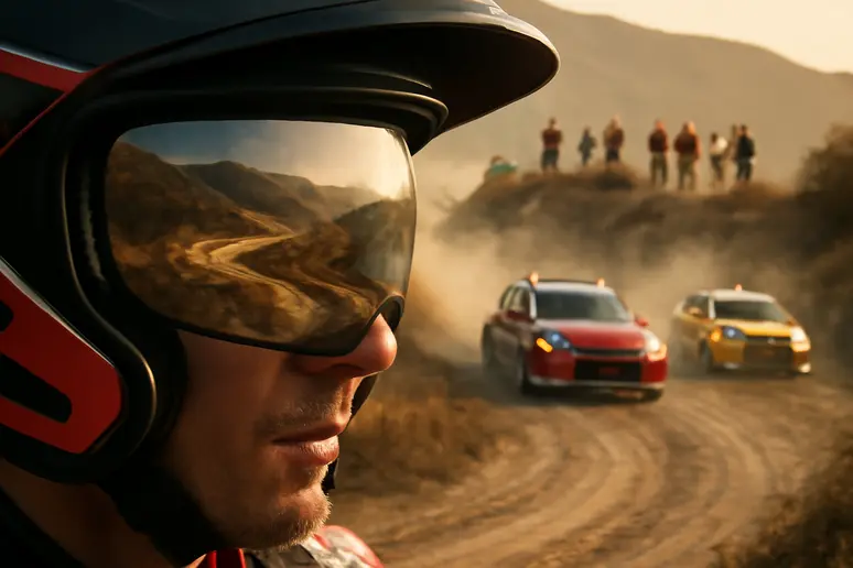 เบื้องหลังศึกแรลลี่: ใครจะโค่นแชมป์ไร้พ่ายปีนี้!