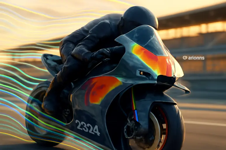 อากาศพลศาสตร์ MotoGP 2024: เจาะลึกเทคโนโลยีพลิกเกม