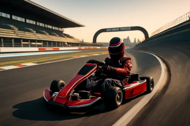 โกคาร์ท: สนามใหม่ล่าสุด! ผลแข่ง & ข่าววงการความเร็ว