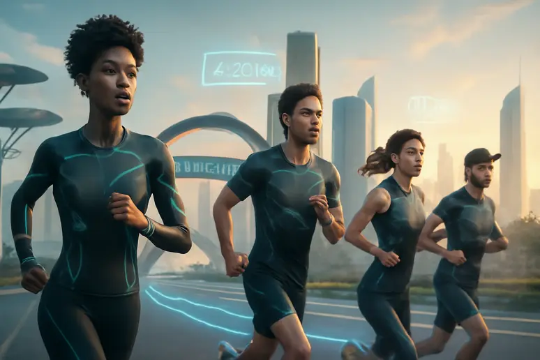 มาราธอนโลก 2030: เอเธนส์เจ้าภาพ, แยกจาก World Athletics