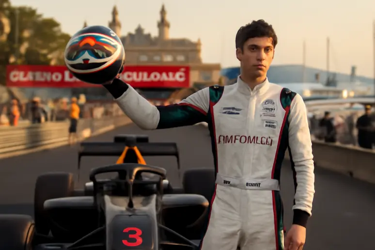 Monaco GP: Antonelli คว้าชัย! สรุปข่าว NASCAR & Dodge ล่าสุด