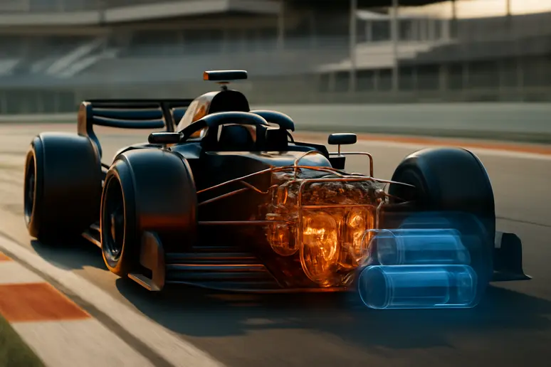 F1 เปลี่ยนกฎเครื่องยนต์ 2027-2028: แรงขึ้น ลดไฟฟ้า?